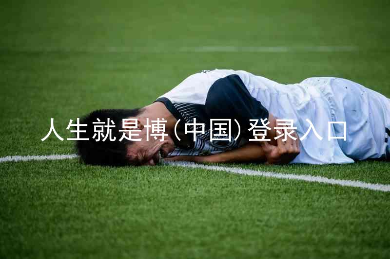 人生就是博(中国)登录入口